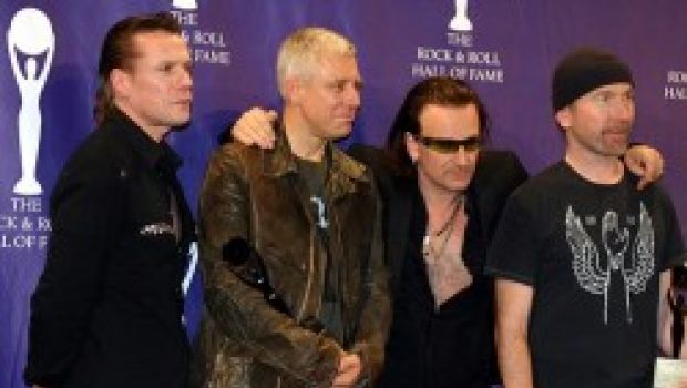 Gli U2  lavorano sodo al nuovo album