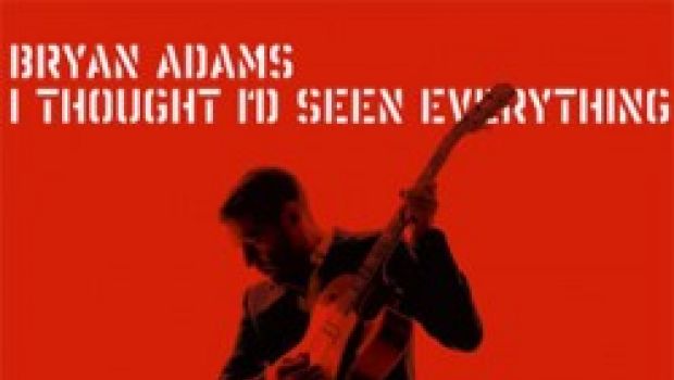 Nuovo album e tour in arrivo per Bryan Adams