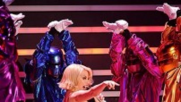 Sanremo 2008: Kylie malata, ai Brit Awards stava bene!