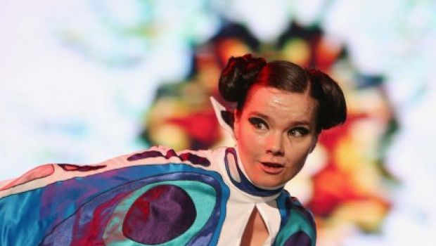 Nuova data a Roma per Bjork