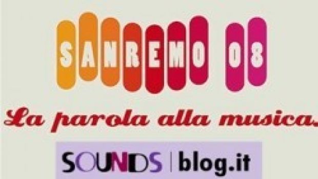 Sanremo 2008 – Prima serata – Commenti a caldo