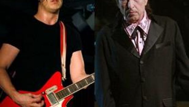 Novità country (con Bob Dylan) per Jack White