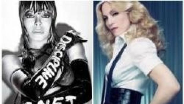 Janet Jackson contro Madonna: stoccata velenosa?