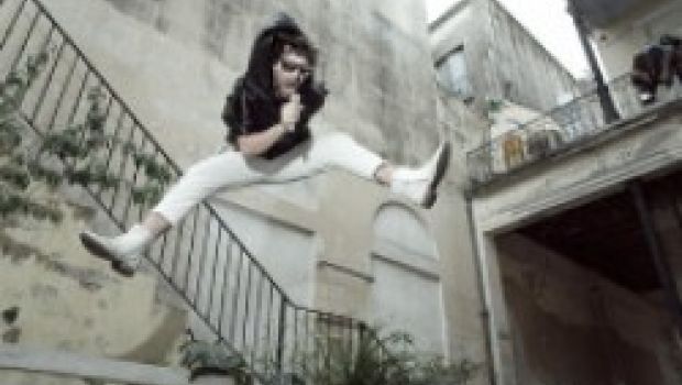 Jamie Lidell – Figured Me Out (LA Garage Mix)