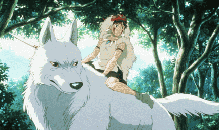 La principessa Mononoke: speciale video making of