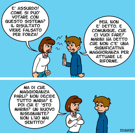 Questioni capitali