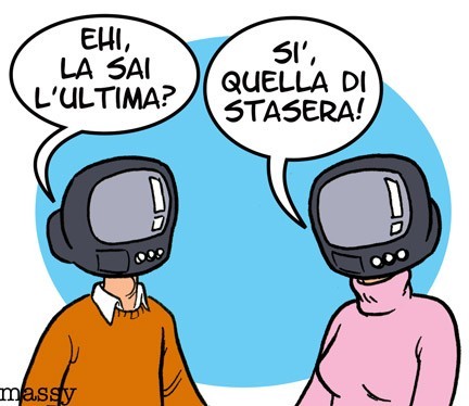 “La sai l’ultima?” chiude in anticipo