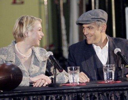 Renée Zellweger e George Clooney promuovono ‘In Amore niente regole’: le foto