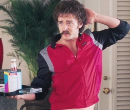 Justin Timberlake in The Love Guru