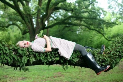 Le foto promozionali del cd ‘Anywhere I Lay My Head’ di Scarlett Johansson