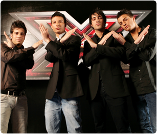 X Factor artisti