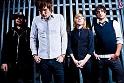Esce in Europa il disco dei Boys Like Girls