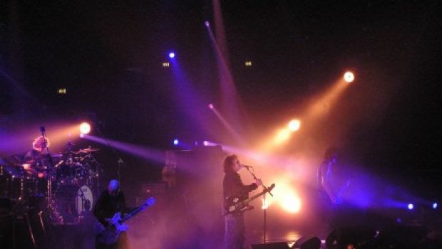 The Cure live al PalaSharp – 2 marzo 2008