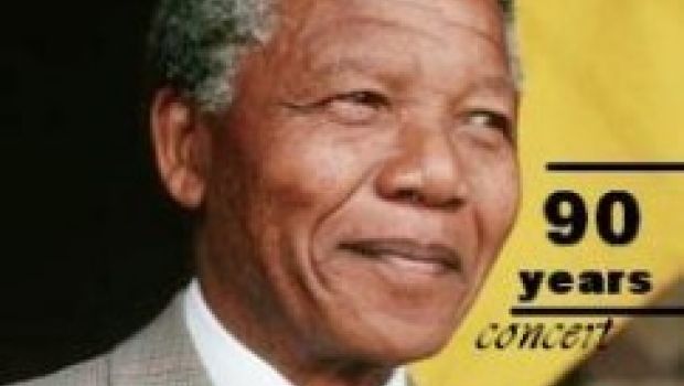 Queen e Will Smith per i 90 anni di Nelson Mandela