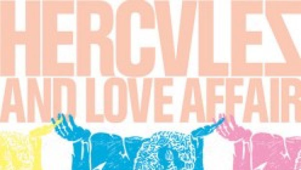 Tutto l’album degli Hercules & Love Affair in streaming