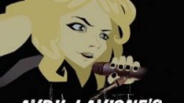 “Girlfriend” di Avril Lavigne diventa un fumetto