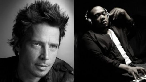 Chris Cornell: nuovo disco con Timbaland!