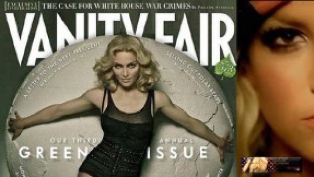 Madonna sostiene Britney Spears. Ci crediamo?