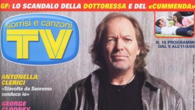 Vasco Rossi: intervista a Sorrisi, date tour, testi e ascolto del nuovo album (più video anteprima)
