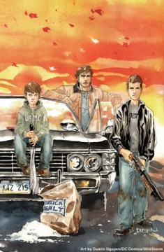 Supernatural e Chuck a fumetti, in attesa dei nuovi episodi