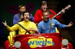 I Wiggles: il gruppo australiano che impazza su Jim Jam
