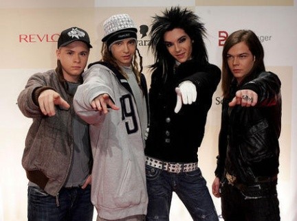 Tokio Hotel – Galleria