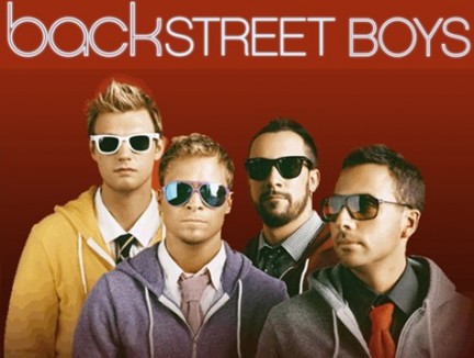 Backstreet boys: tour e nuovo singolo italiano