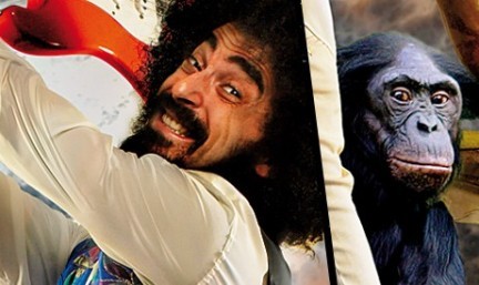 “Bonobo Power” di Caparezza: singolo e video per il web (+ testo)