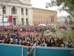 Concerto del Primo Maggio 2008: il cast