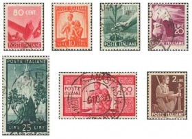 Il CercaFilm: un francobollo al centro di tutto