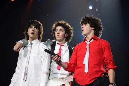 Jonas Brothers: un altro fenomeno made in USA