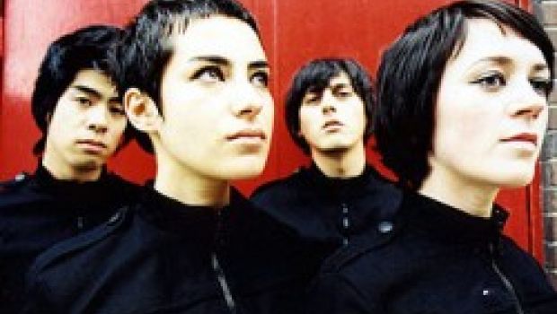 Ladytron – Black Cat
