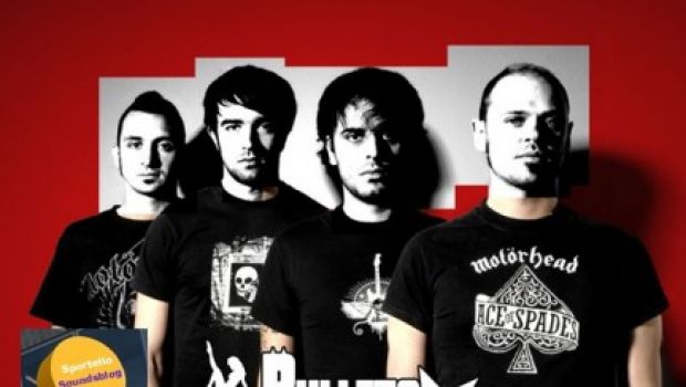 200 Bullets: punk rock band con molti “Friends”