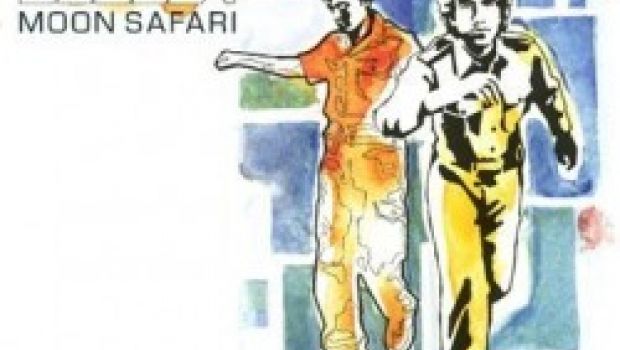 Gli Air festeggiano i 10 anni del capolavoro “Moon Safari”: nuova edizione ricca di contenuti extra