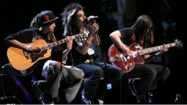 Bill Kaulitz sta meglio, i Tokio Hotel suoneranno in Italia