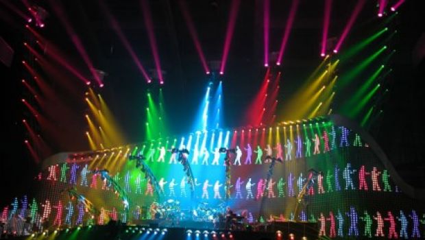 Genesis: il dvd del concerto di Roma 2007