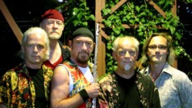 I Jethro Tull festeggiano 40 anni con 6 date in Italia