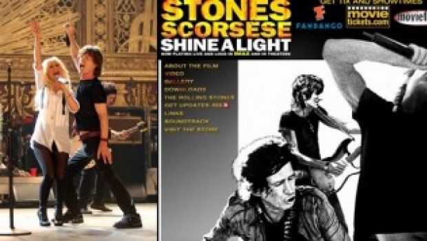 Christina Aguilera rock con il docufilm dei Rolling Stone