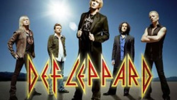 L’anteprima dei Def Leppard in un videogame