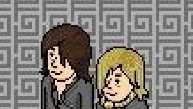 I Sonohra su Habbo (con i loro avatar)