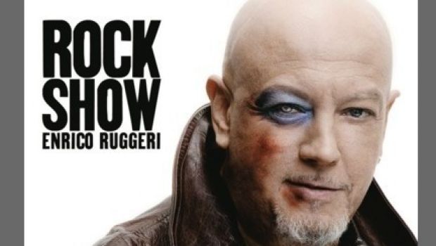 Enrico Ruggeri in “Rock Show” odia il web. Ama la tv