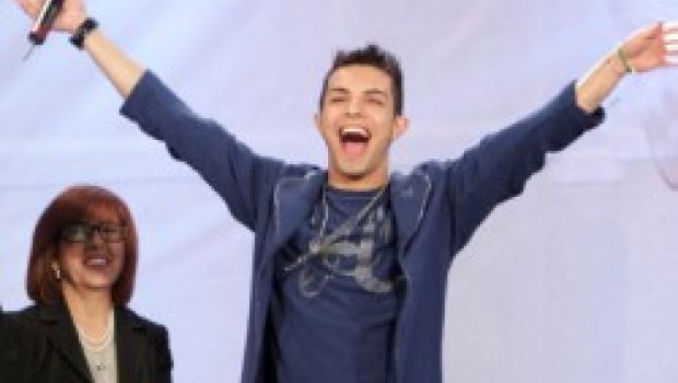 Marco Carta di Amici: primo album il 6 giugno per la Warner