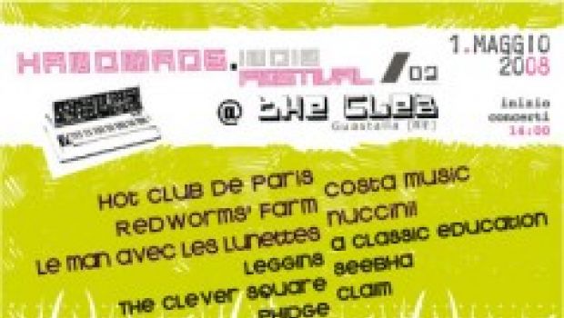 Handmade Music Festival pt 2