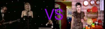 “Glory box” (Portishead) VS “Protection” (Massive Attack)