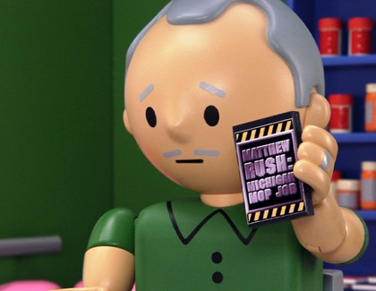 Rick e Steve