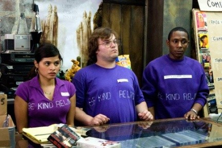 Be kind rewind – Gli acchiappafilm