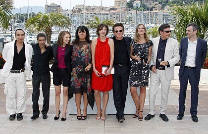 Festival di Cannes: fotogallery della prima giornata