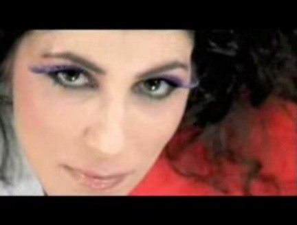 Giorgia – “La la song” Screenshot video