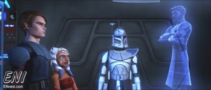 Star Wars: The Clone Wars