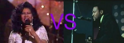 Respect (Aretha Franklin) VS What’s going on (Marvin Gaye)